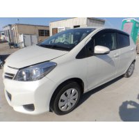 Продам а/м Toyota Vitz битый