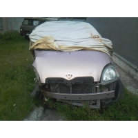 Продам а/м Toyota Vitz битый