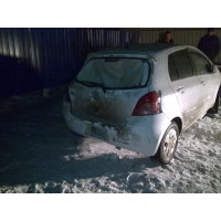 Продам а/м Toyota Vitz битый