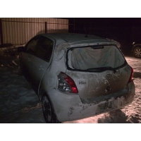 Продам а/м Toyota Vitz битый