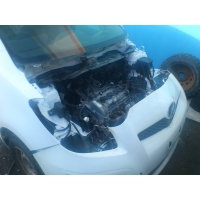 Продам а/м Toyota Vitz после пожара