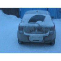 Продам а/м Toyota Vitz требующий покраски