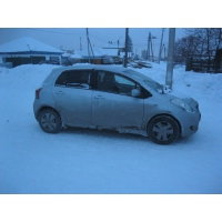 Продам а/м Toyota Vitz требующий покраски
