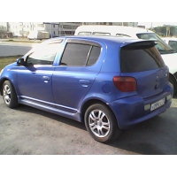 Продам а/м Toyota Vitz требующий вложений