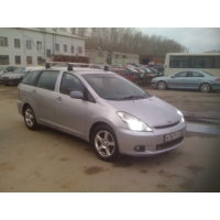 Продам а/м Toyota Wish битый