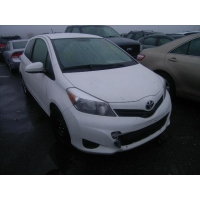 Продам а/м Toyota Yaris аварийный