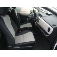 Продам а/м Toyota Yaris аварийный