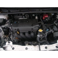 Продам а/м Toyota Yaris аварийный