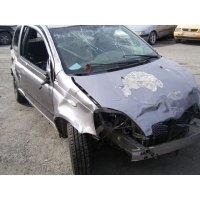 Продам а/м Toyota Yaris битый