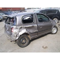 Продам а/м Toyota Yaris битый