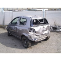 Продам а/м Toyota Yaris битый