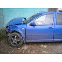 Продам а/м Volkswagen Bora битый