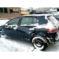 Продам а/м Volkswagen Golf битый