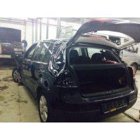Продам а/м Volkswagen Golf битый