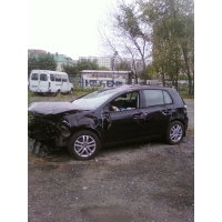 Продам а/м Volkswagen Golf битый