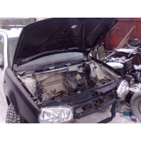 Продам а/м Volkswagen Golf битый