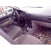Продам а/м Volkswagen Golf битый