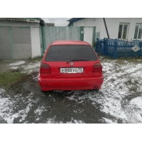 Продам а/м Volkswagen Golf требующий вложений