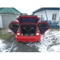 Продам а/м Volkswagen Golf требующий вложений