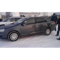 Продам а/м Volkswagen Jetta битый
