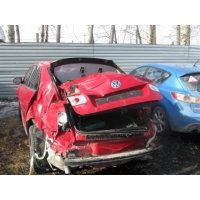 Продам а/м Volkswagen Jetta битый
