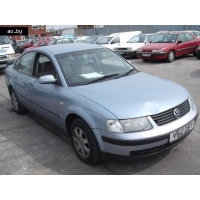Продам а/м Volkswagen Passat аварийный