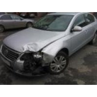Продам а/м Volkswagen Passat битый