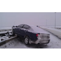 Продам а/м Volkswagen Passat битый