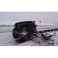 Продам а/м Volkswagen Passat битый