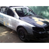 Продам а/м Volkswagen Passat битый