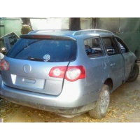 Продам а/м Volkswagen Passat битый