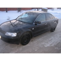 Продам а/м Volkswagen Passat битый