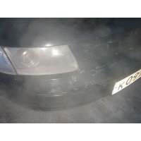 Продам а/м Volkswagen Passat битый