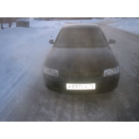 Продам а/м Volkswagen Passat битый