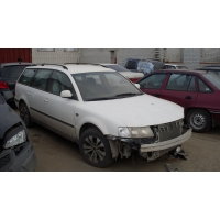 Продам а/м Volkswagen Passat битый