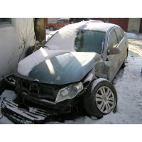 Продам а/м Volkswagen Passat битый