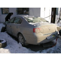 Продам а/м Volkswagen Passat битый