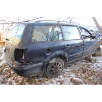 Продам а/м Volkswagen Passat после пожара