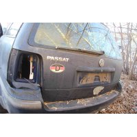 Продам а/м Volkswagen Passat после пожара