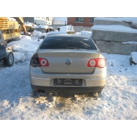 Продам а/м Volkswagen Passat после пожара