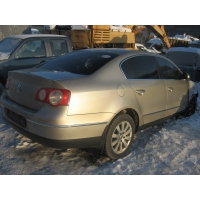 Продам а/м Volkswagen Passat после пожара