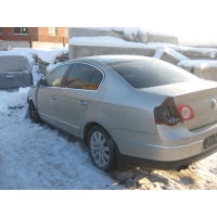 Продам а/м Volkswagen Passat после пожара