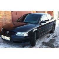 Продам а/м Volkswagen Passat требующий покраски