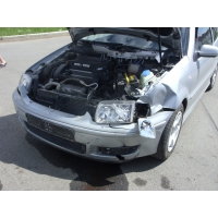 Продам а/м Volkswagen Polo битый