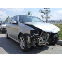 Продам а/м Volkswagen Polo битый