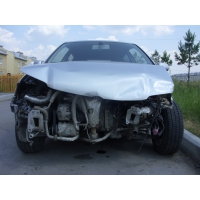 Продам а/м Volkswagen Polo битый