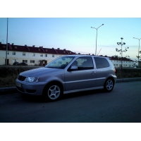 Продам а/м Volkswagen Polo битый