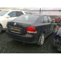 Продам а/м Volkswagen Polo битый