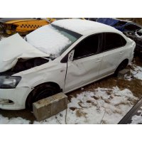 Продам а/м Volkswagen Polo битый