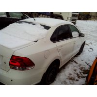 Продам а/м Volkswagen Polo битый